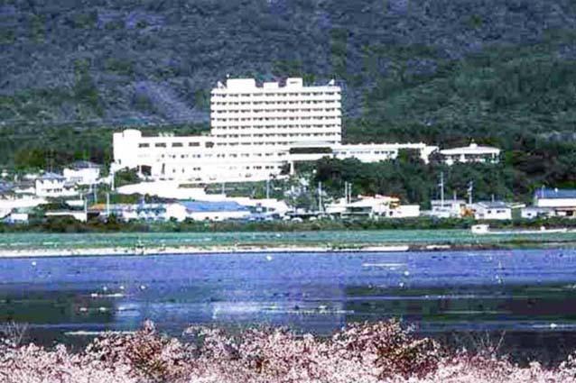 Ryotsu Yamaki Hotel Sado Exterior foto